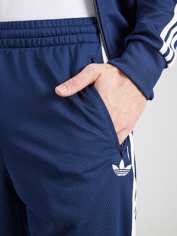 ADIDAS ORIGINALS - regular Pantalón 'Firebird Adicolor' en azul