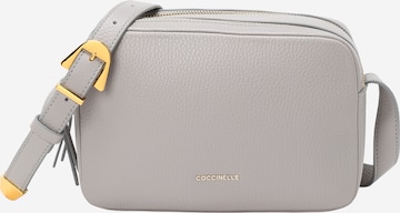 Coccinelle Crossbody Bag 'GLEEN' in Grey: front