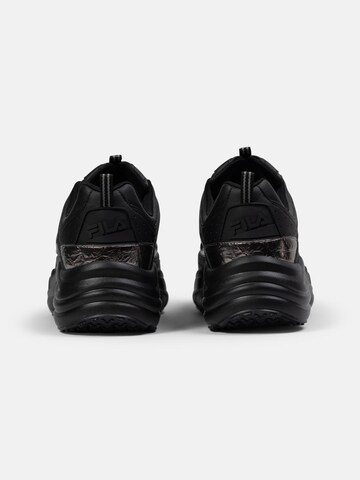 FILA Sneakers laag 'FILA SKYE ZP wmn' in Zwart
