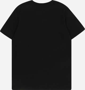 Jack & Jones Junior Koszulka w kolorze czarny