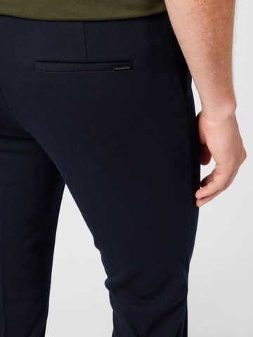 Regular Pantalon chino 'Mott' SCOTCH & SODA en bleu