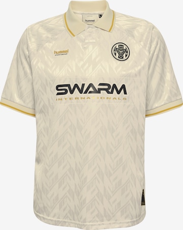 Hummel T-Shirt in Weiß: Vorderseite