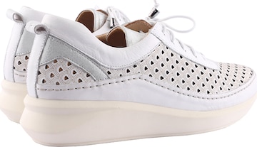 D.MoRo Shoes Sneakers ' Damlango' in White