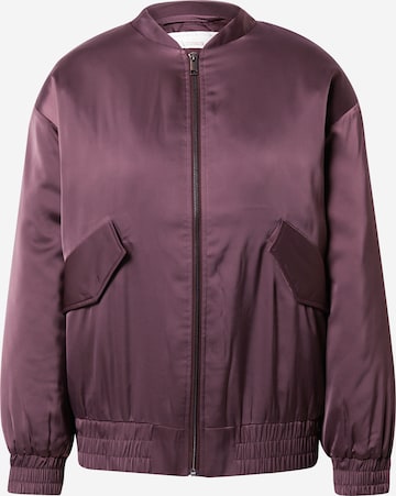 Veste mi-saison 'Cara' Guido Maria Kretschmer Women en violet : devant