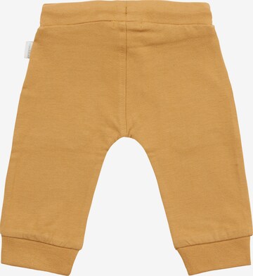 Noppies Tapered Broek 'Murphy' in Geel