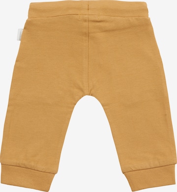 Noppies - Tapered Pantalón 'Murphy' en amarillo