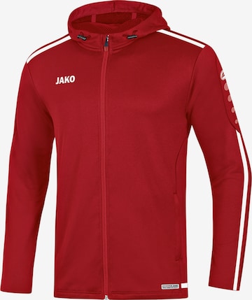 JAKO Athletic Jacket 'Striker 2.0' in Red: front