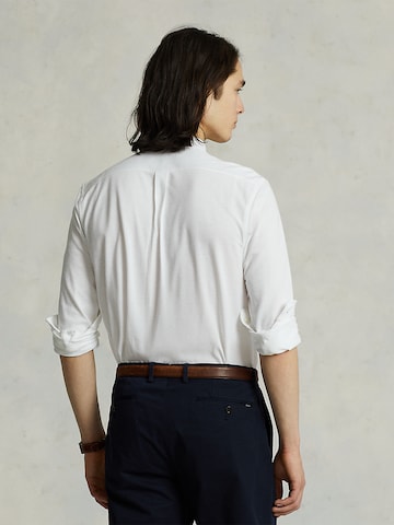 Regular fit Camicia di Polo Ralph Lauren in bianco