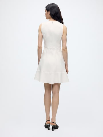Robe 'Kersty' HUGO en blanc