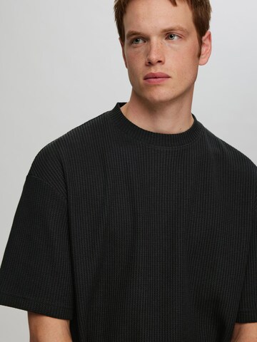 SELECTED HOMME Shirt 'Casper' in Black