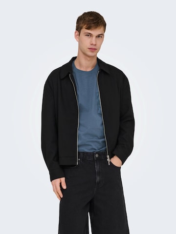 Only & Sons - Camiseta 'ONSFRED' en azul