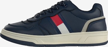 mėlyna TOMMY HILFIGER Sportbačiai 'HAMPTON': priekis