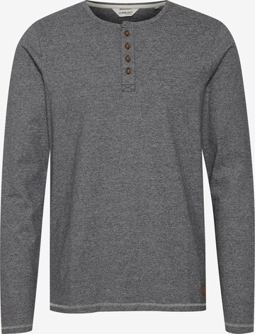 11 Project Shirt 'Sievert' in Grey: front