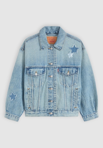 LEVI'S ® Between-season jacket '90S' in XS in Blue denim, Item view