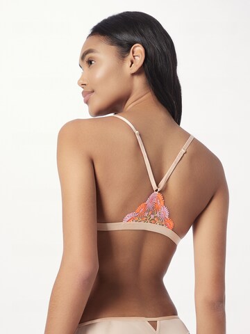 ETAM Triangle Bra 'BONHEUR' in Mixed colours