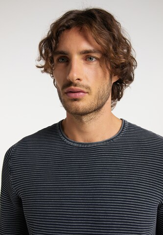 ALEKO Pullover in Blau