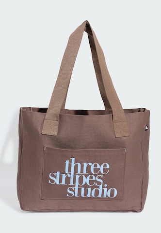 Borsa sportiva 'Studio' di ADIDAS PERFORMANCE in marrone