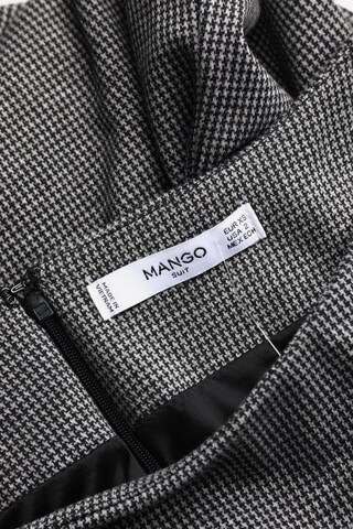 MANGO Kleid XS in Schwarz