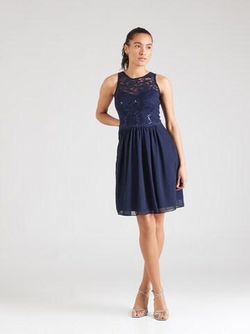 SWING Kleid in Blau