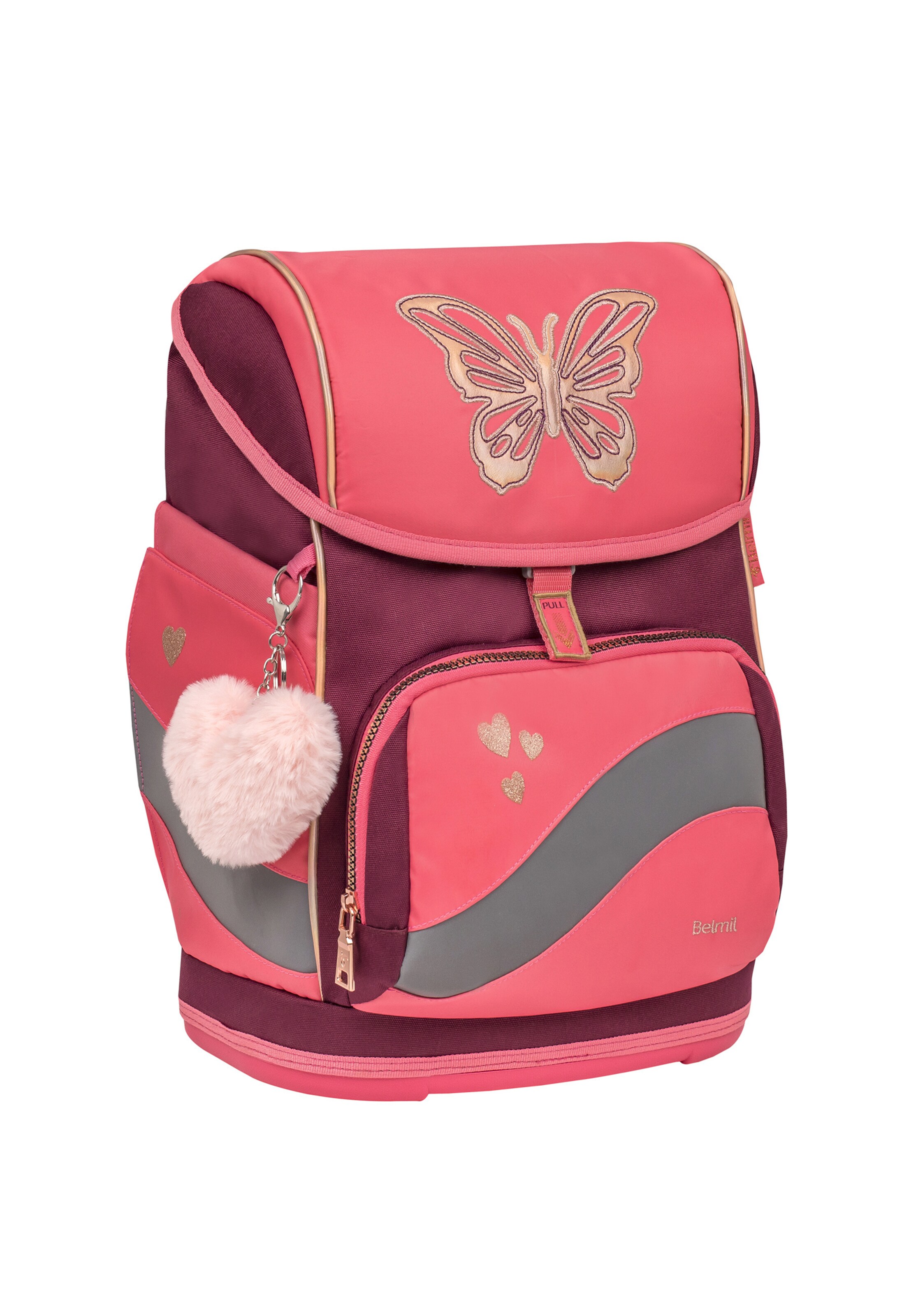 Belmil Backpack in Pink