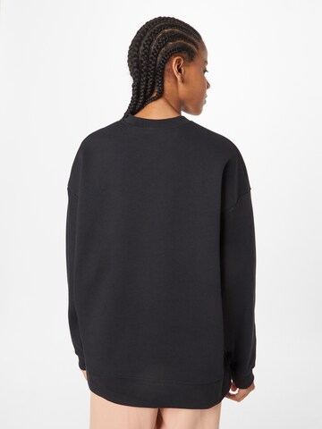 ADIDAS BY STELLA MCCARTNEY Athletic Sweatshirt in Black