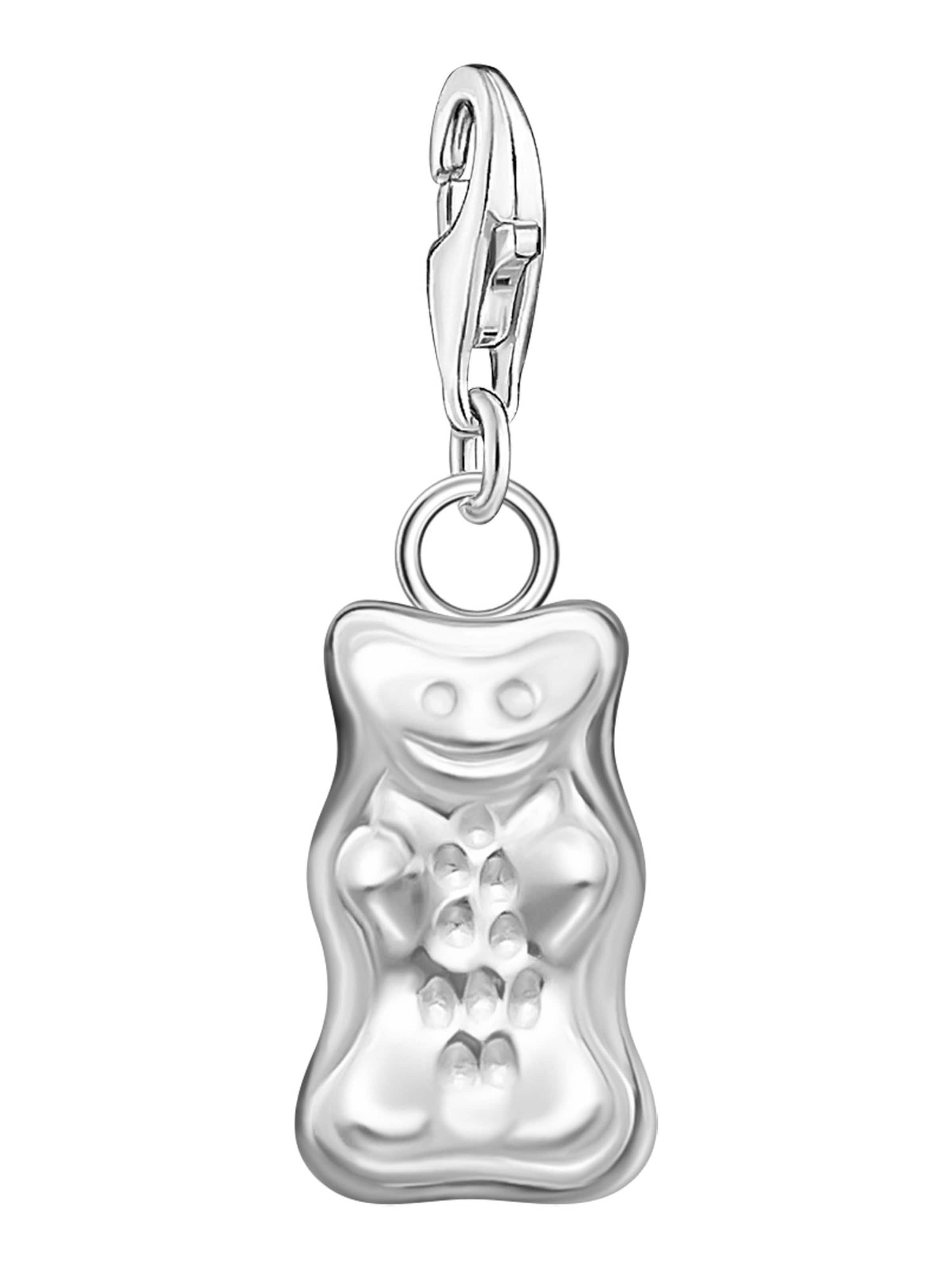 Thomas Sabo Anhänger 'Haribo' in Silber: Vorderseite