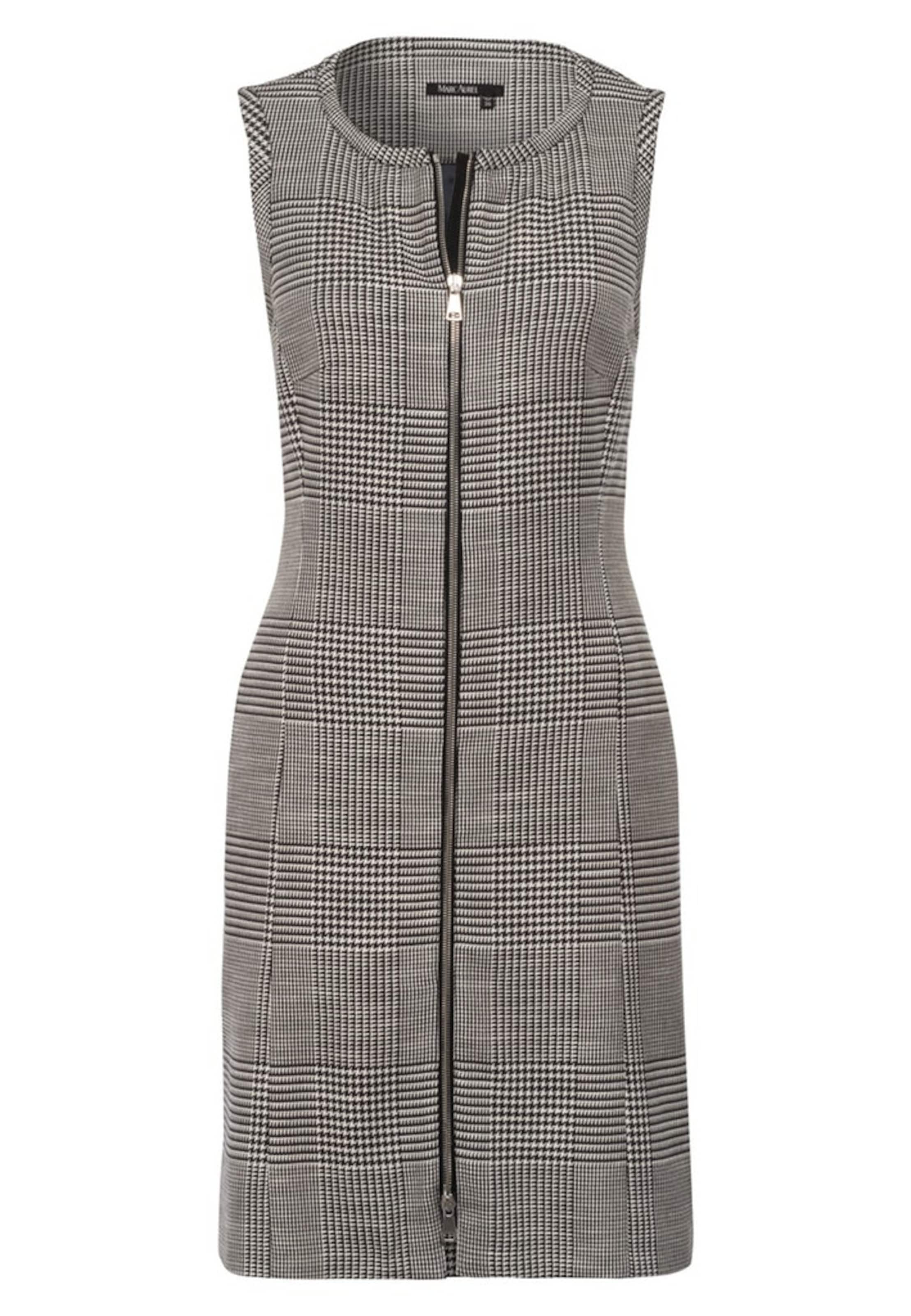 MARC AUREL Bluse in Grau: Vorderseite