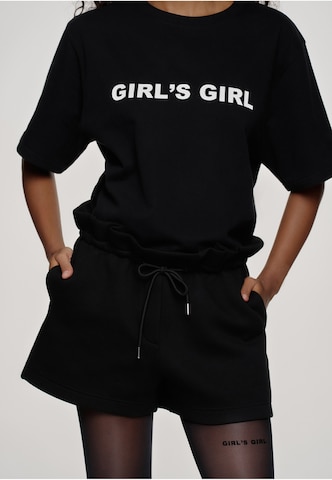 regular Pantaloni 'Mavie' di OH APRIL in nero: frontale