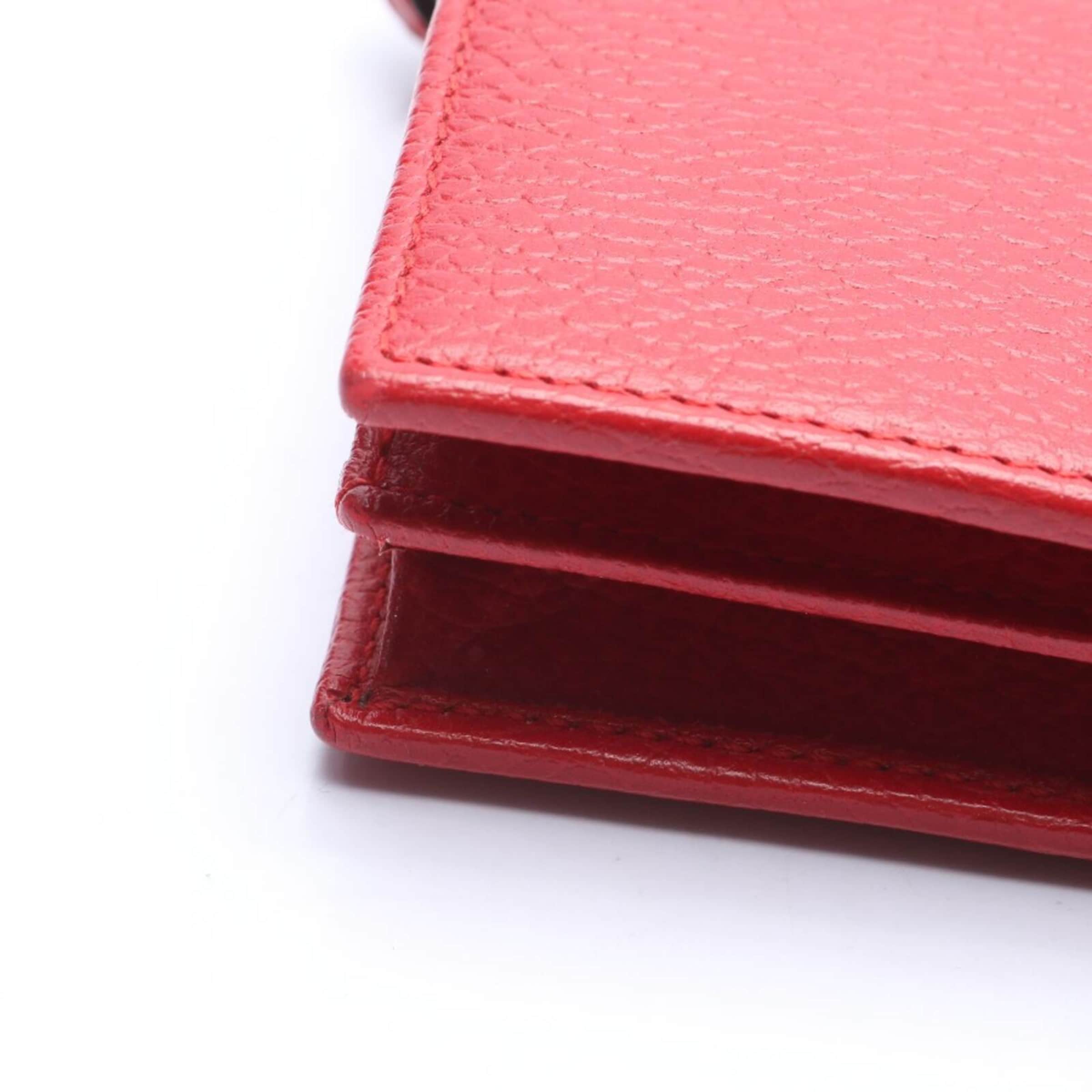 Gucci Bag in One size in Red