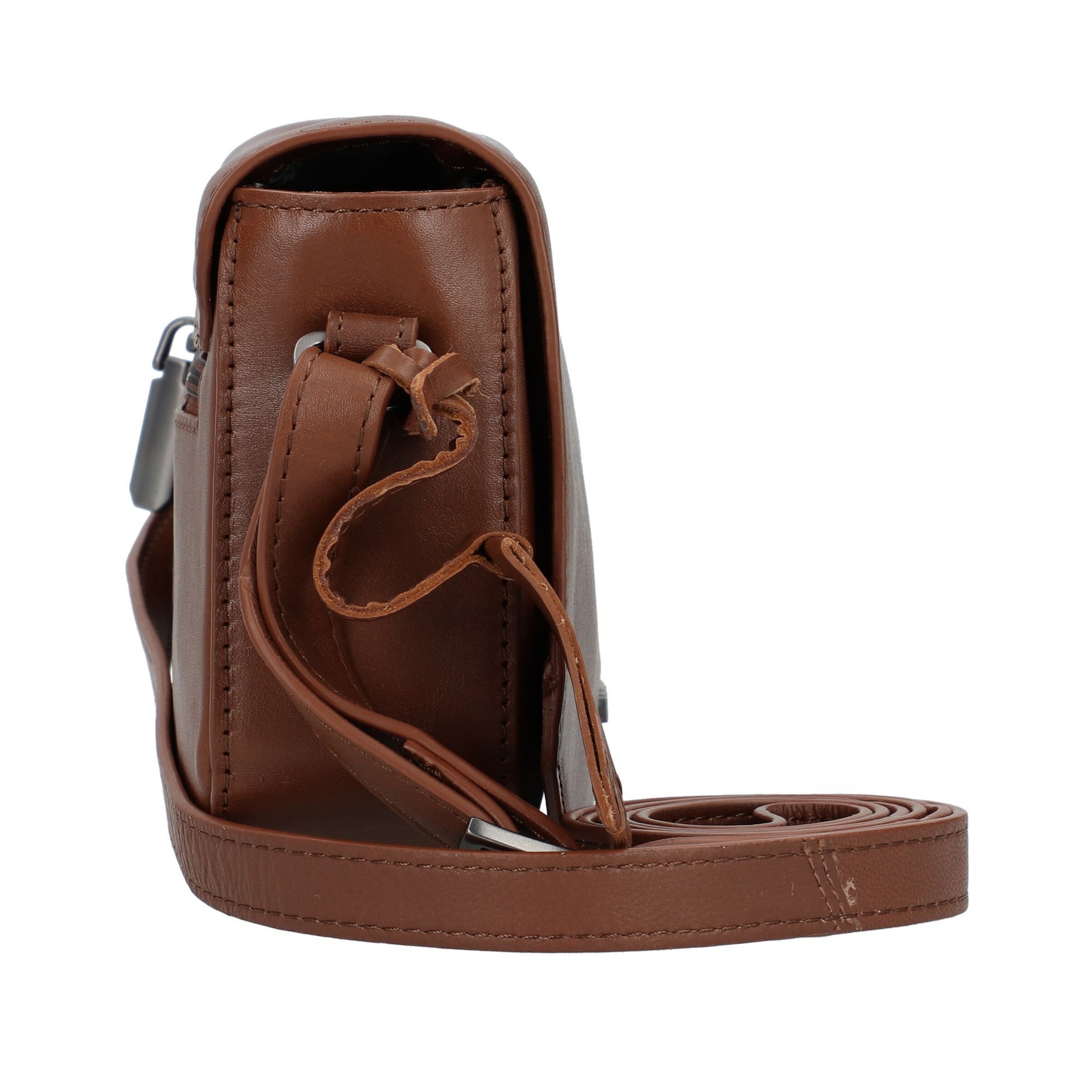 Sac à bandoulière 'Nocturnal Nova' Burkely en marron