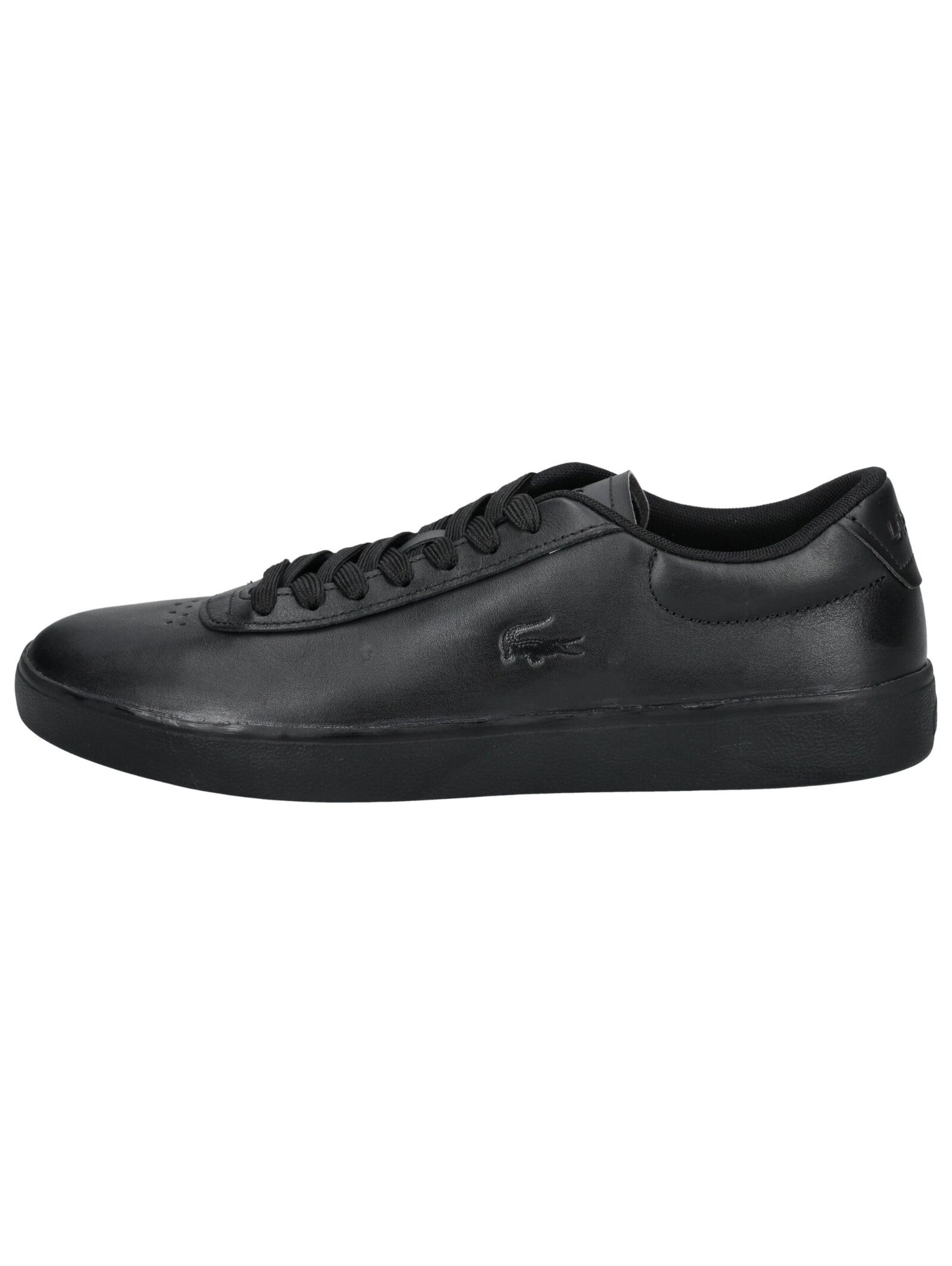 LACOSTE Sneaker low i sort