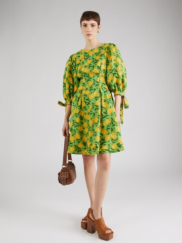 Robe Harper & Yve en vert