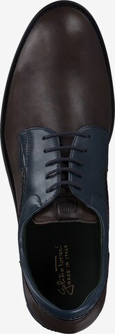 Galizio Torresi Lace-Up Shoes '312338' in Brown