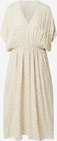 Samsøe Samsøe Dress 'Andina' in Beige: front