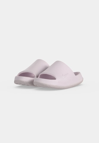 rožinė Nike Sportswear Sandalai / maudymosi batai 'Calm 2.0'