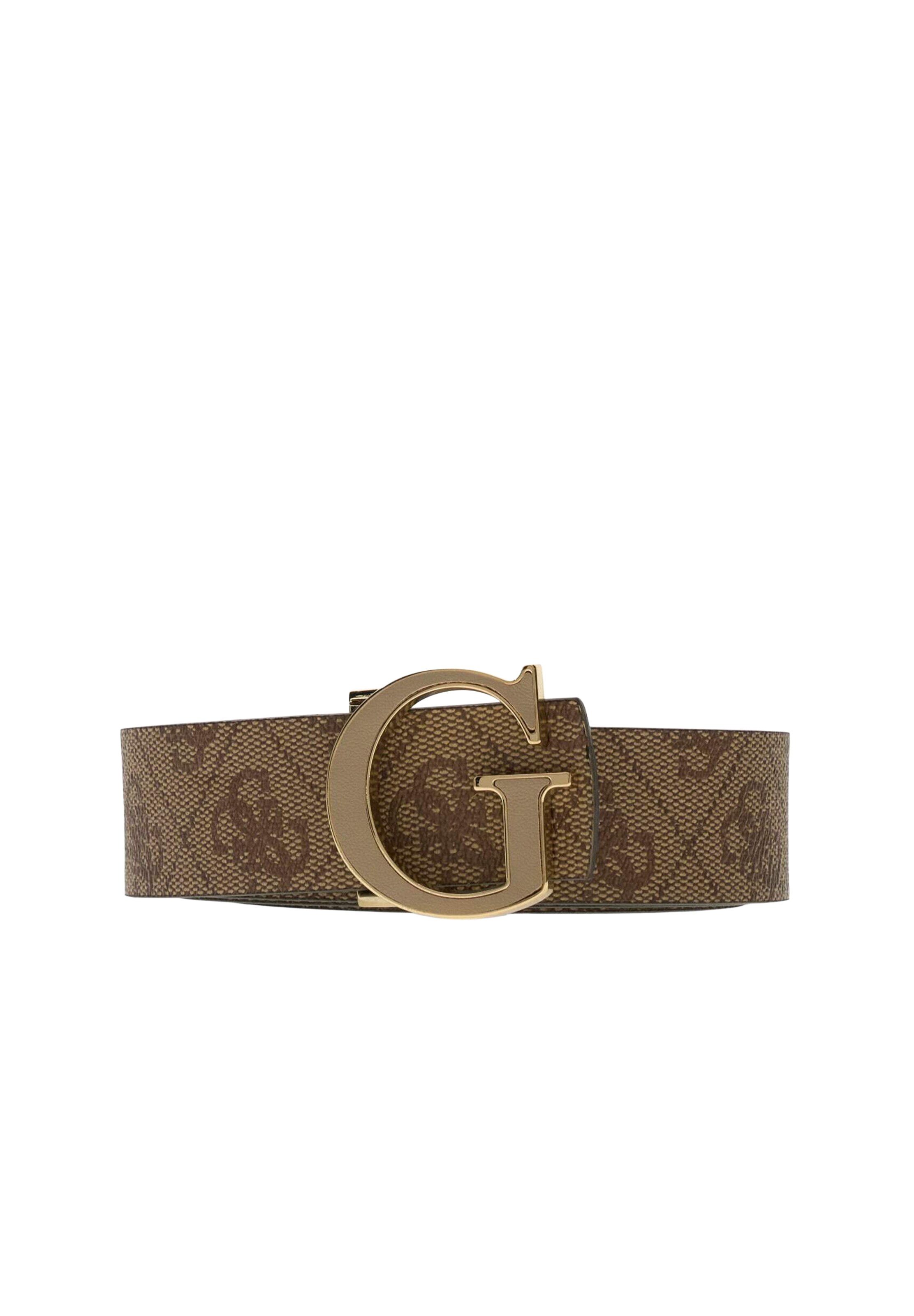GUESS Riem in 85 in de kleur Bruin / Mokka, Productweergave