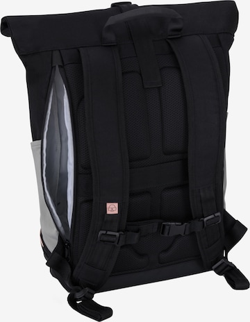 Johnny Urban Rucksack 'Allen Large' in Schwarz