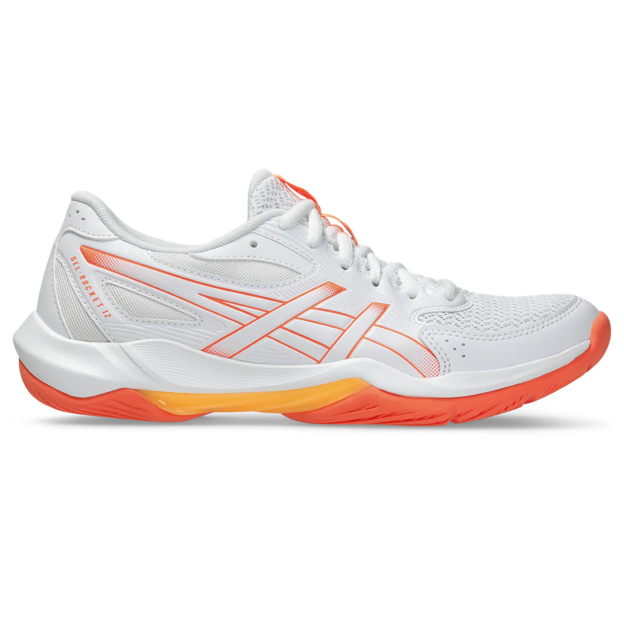 ASICS Athletic Shoes in White