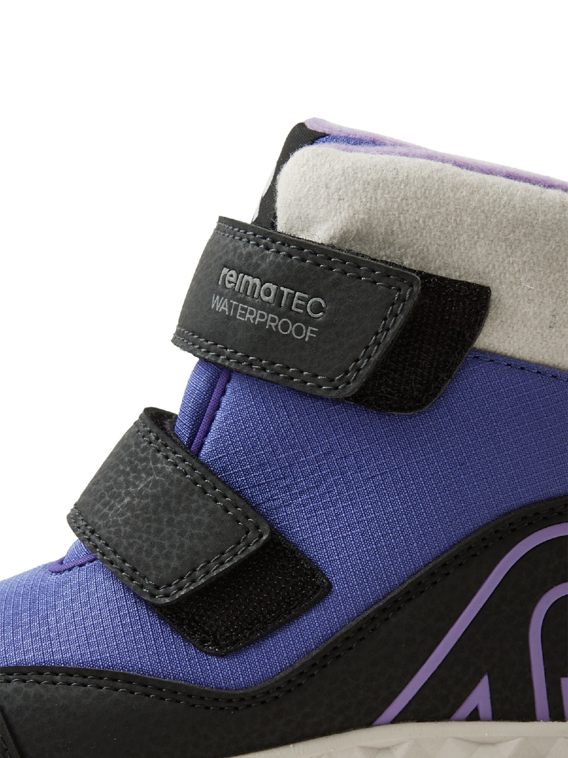Bottes de neige ' Hallava ' Reima en violet