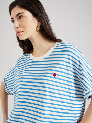Molly BRACKEN - Camiseta en azul