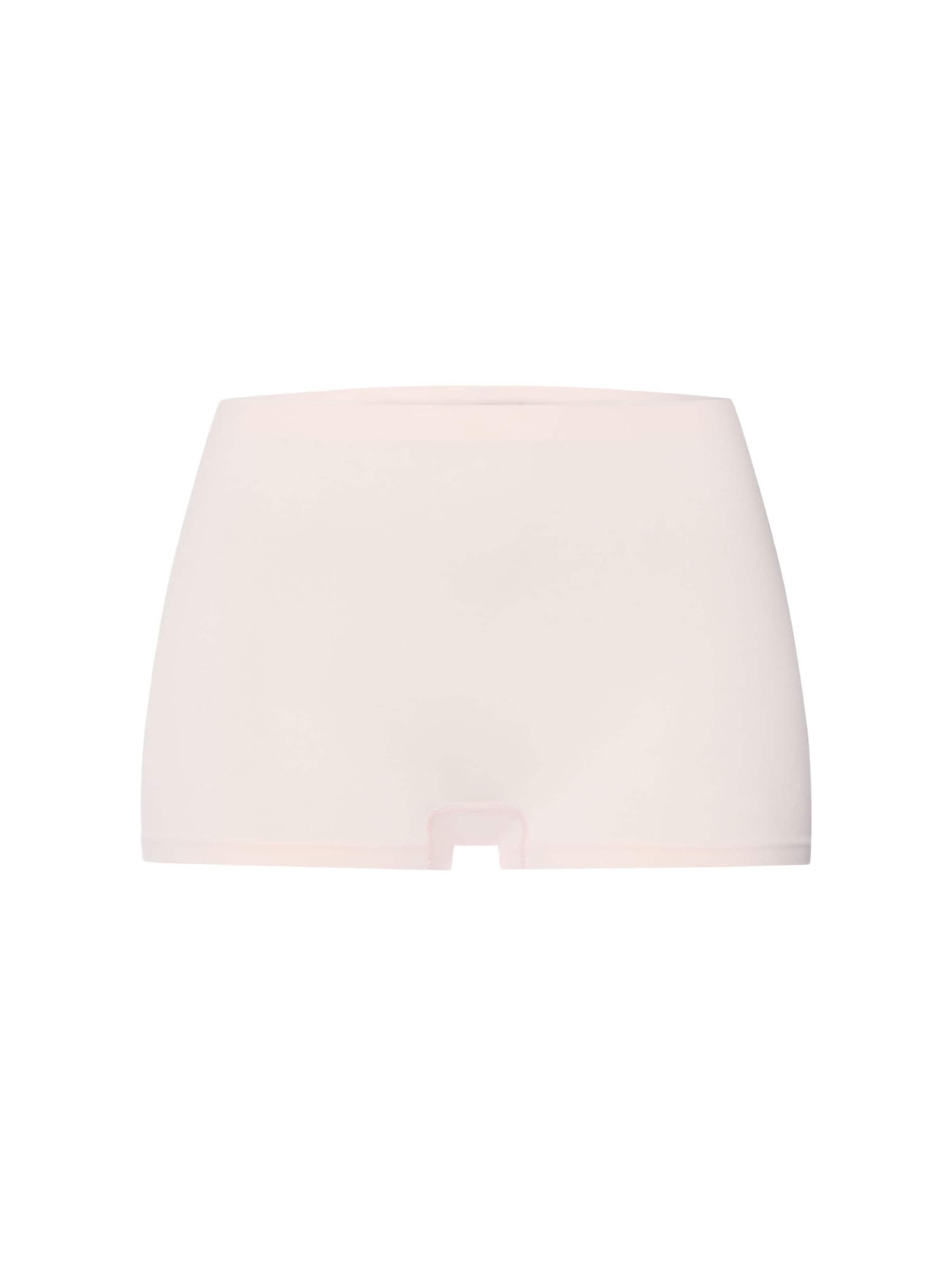 Hanro Boyshorts ' Touch Feeling ' in Pink: front