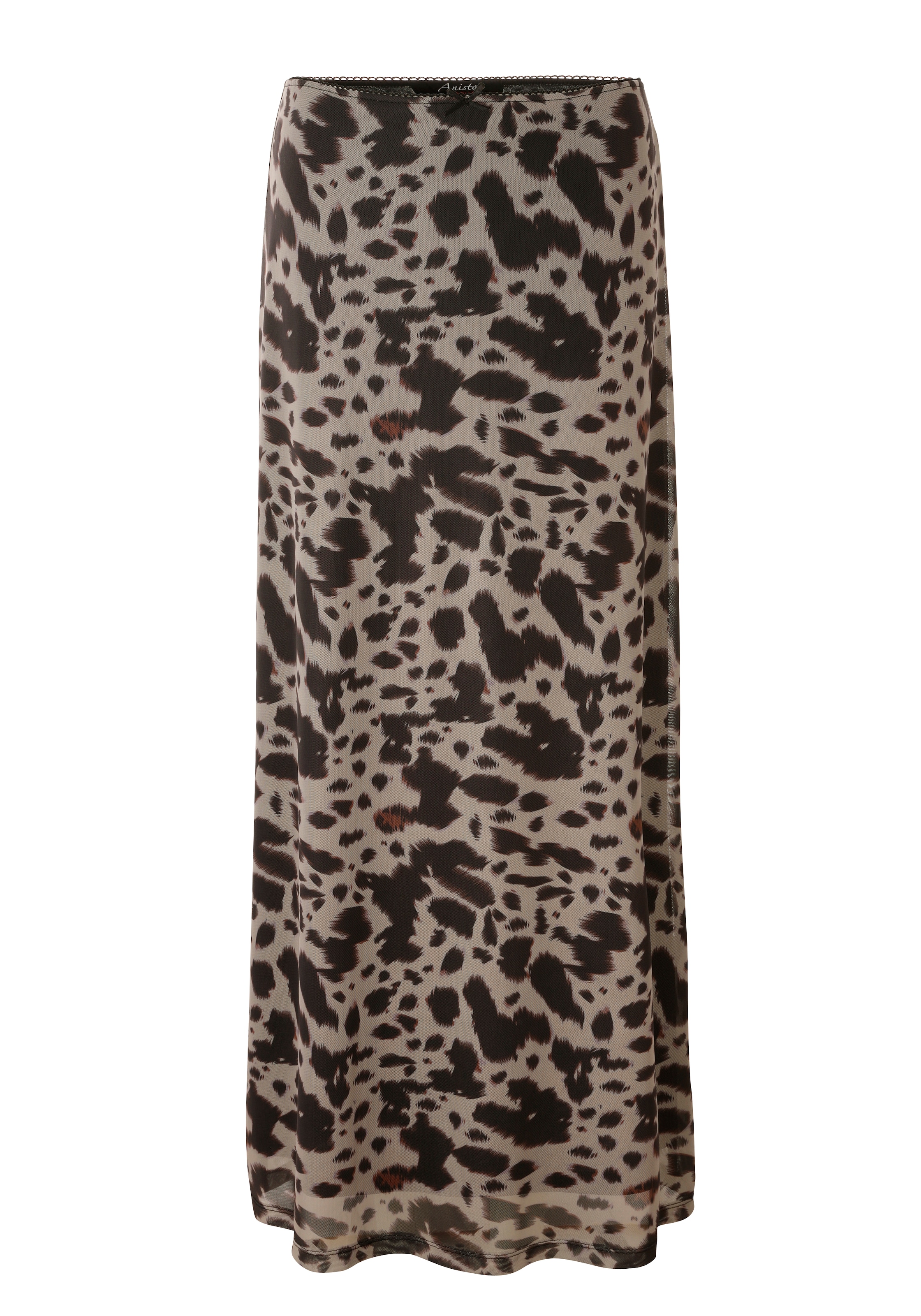 Aniston CASUAL Rock in Grau: Vorderseite
