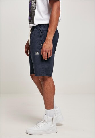 SOUTHPOLE Loosefit Shorts in Blau