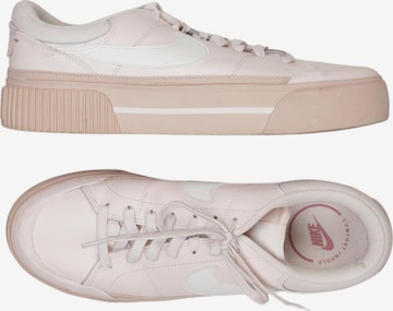 NIKE Sneaker 44 in Pink: Vorderseite