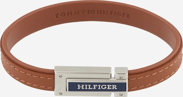 TOMMY HILFIGERNarukvica - smeđa boja: prednji dio