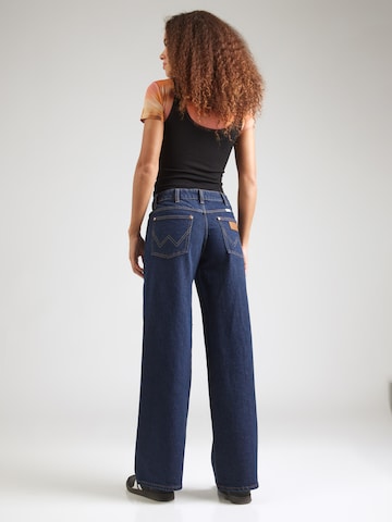 WRANGLER - Pierna ancha Vaquero 'WORLD_WIDE' en azul