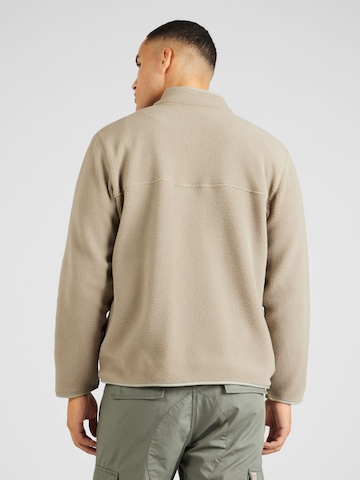 minimum Fleece Jacket 'Calso' in Grey
