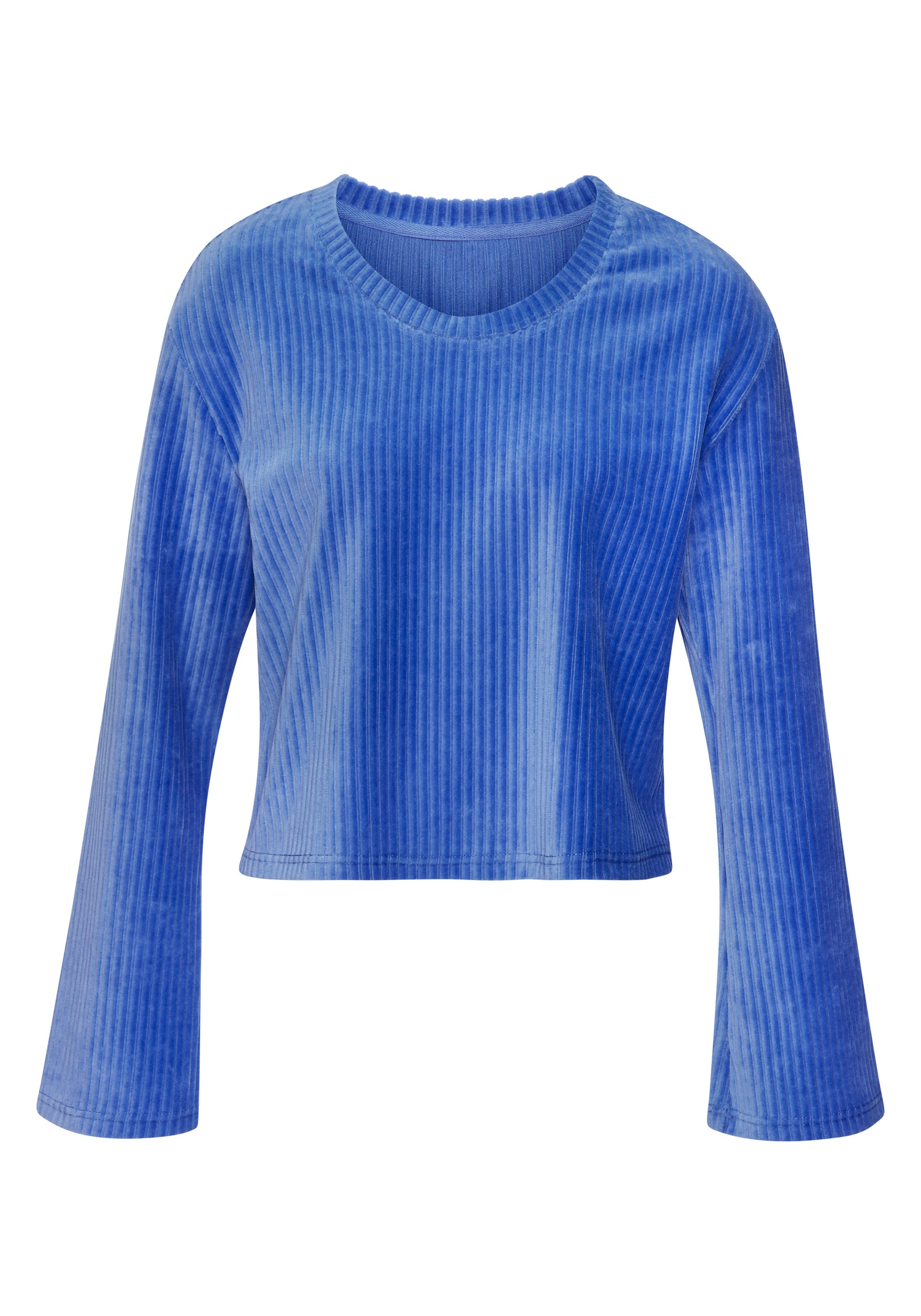BUFFALO Shirt in Blau: Vorderseite