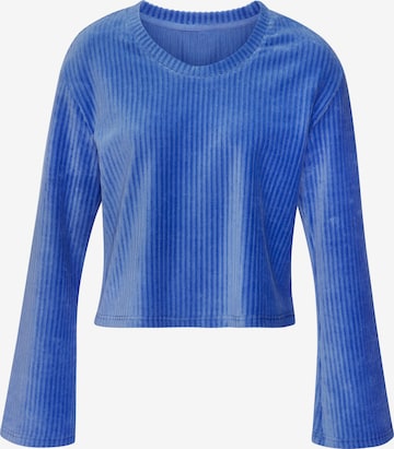 BUFFALO Shirt in Blau: Vorderseite