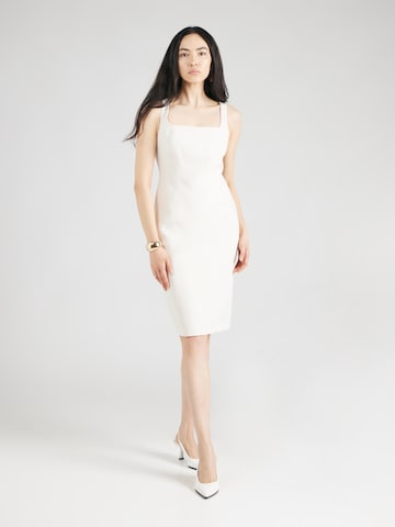 Tubino di Lauren Ralph Lauren in beige: frontale